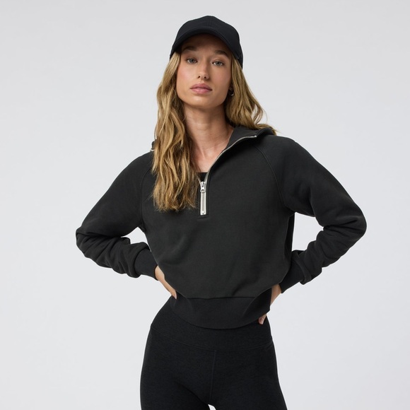 Vuori Restore Half Zip Hoodie - Picture 5 of 5